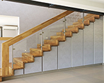 Construction et protection de vos escaliers par Escaliers Maisons à Bartherans